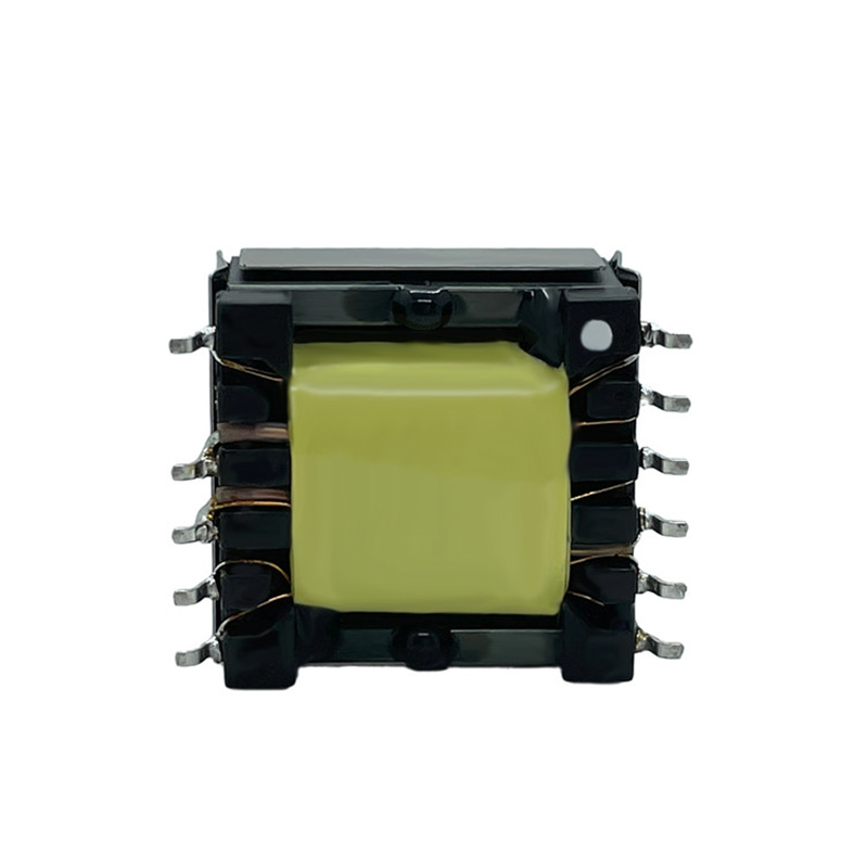 Customized EFD25 High frequency transformer for LED lighting-01 (1)