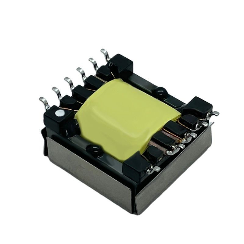 Customized EFD25 High frequency transformer for LED lighting-01 (5)