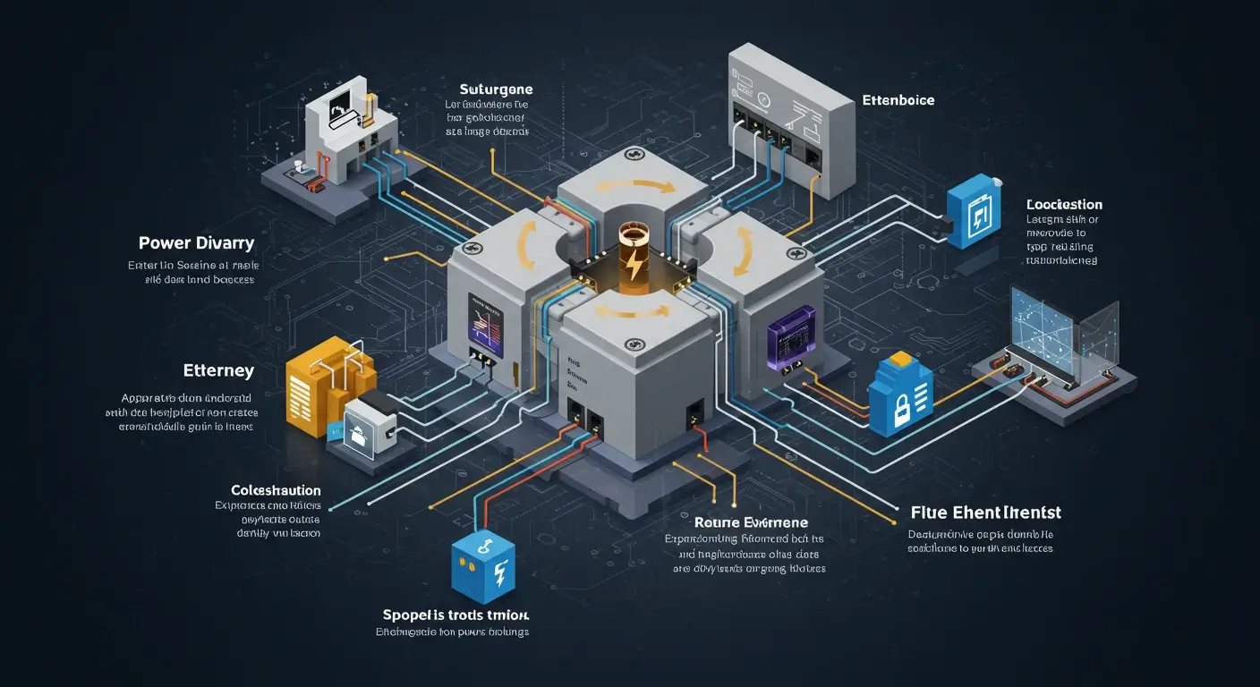 Power Over Ethernet Efficiency Meets Innovation