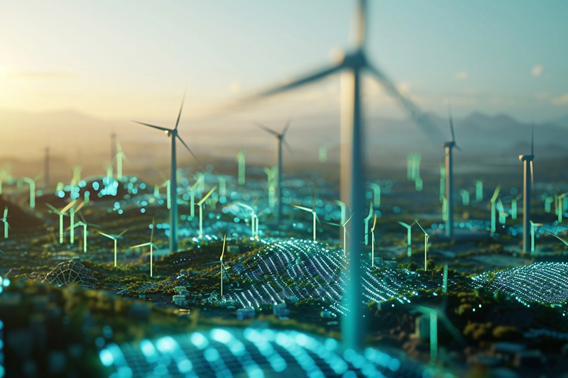 New Energy Field