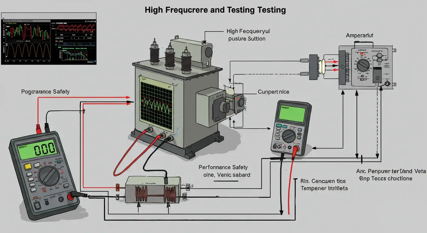 Testing High-Frequency Transformers: Ensuring Performance and Safety