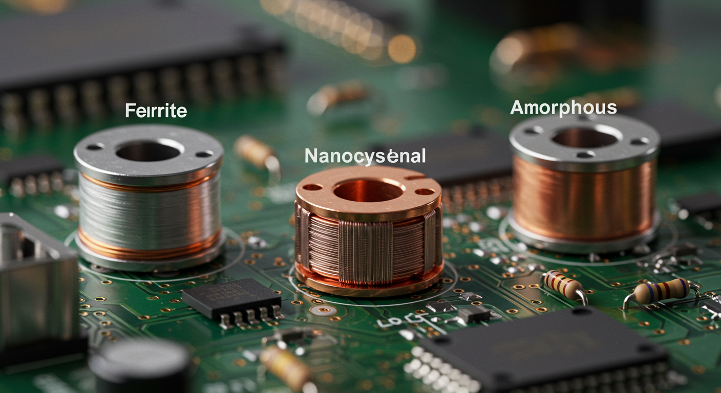 Core Materials for the Future