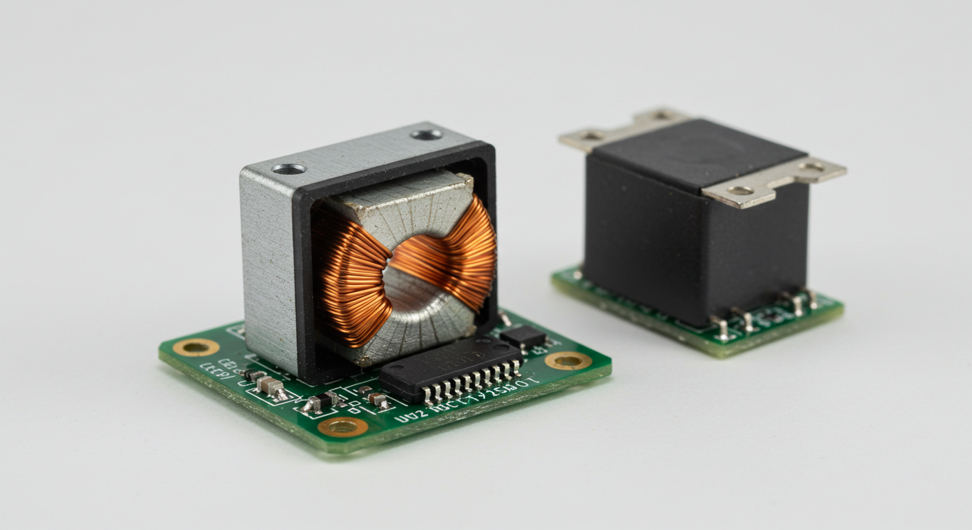 Why High Frequency Transformers Are Smaller