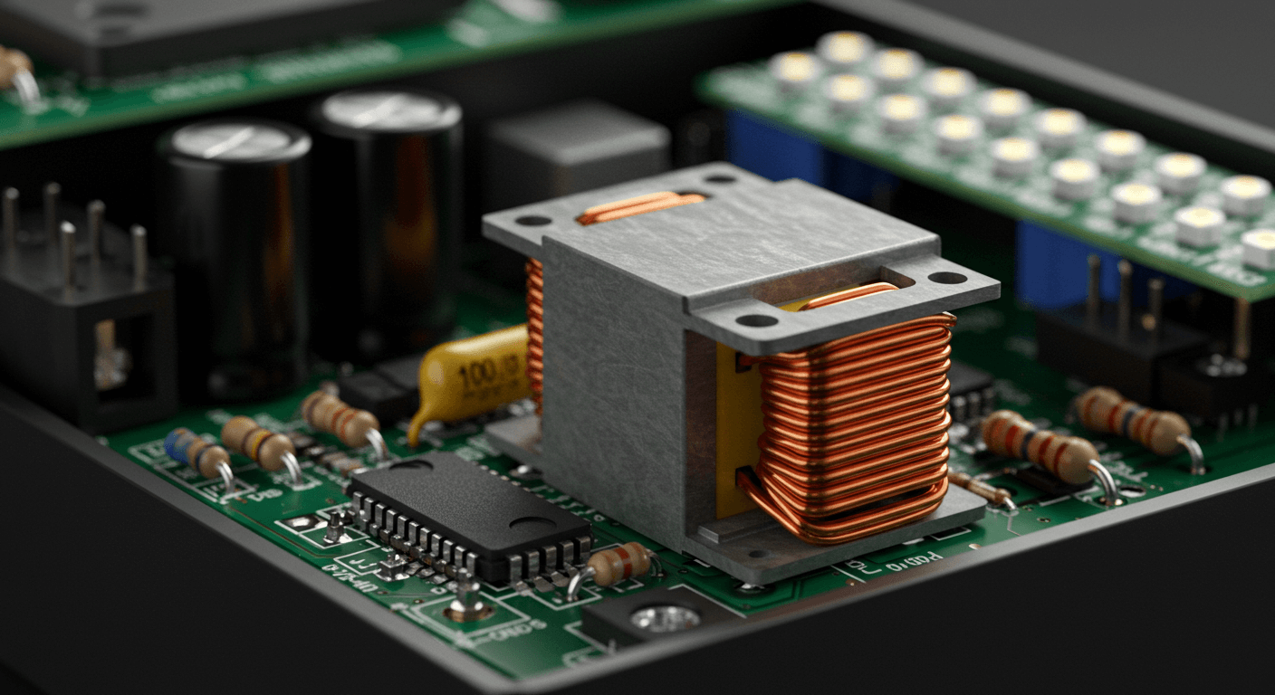 Prompt for Switching Power Supplies (SMPS)
