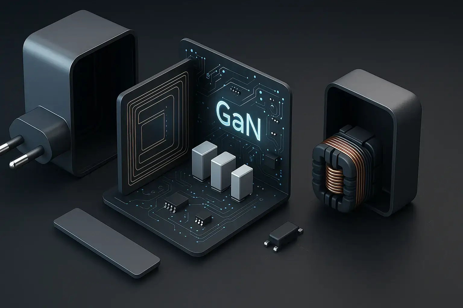 Why GaN and Planar Transformers Are Revolutionizing Phone Chargers