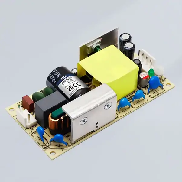 Common Mode Inductor in LED Power Supplies
