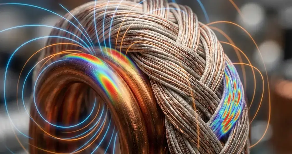 How to Reduce Proximity Effect and AC Copper Loss in High-Frequency Transformers