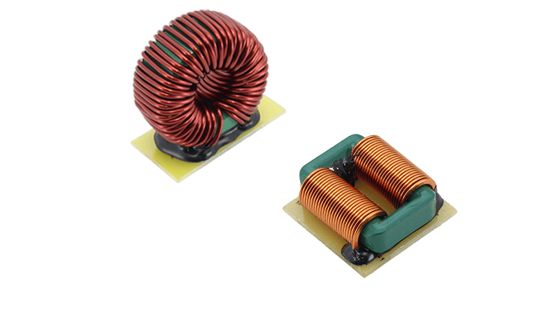 Toroidal Coils